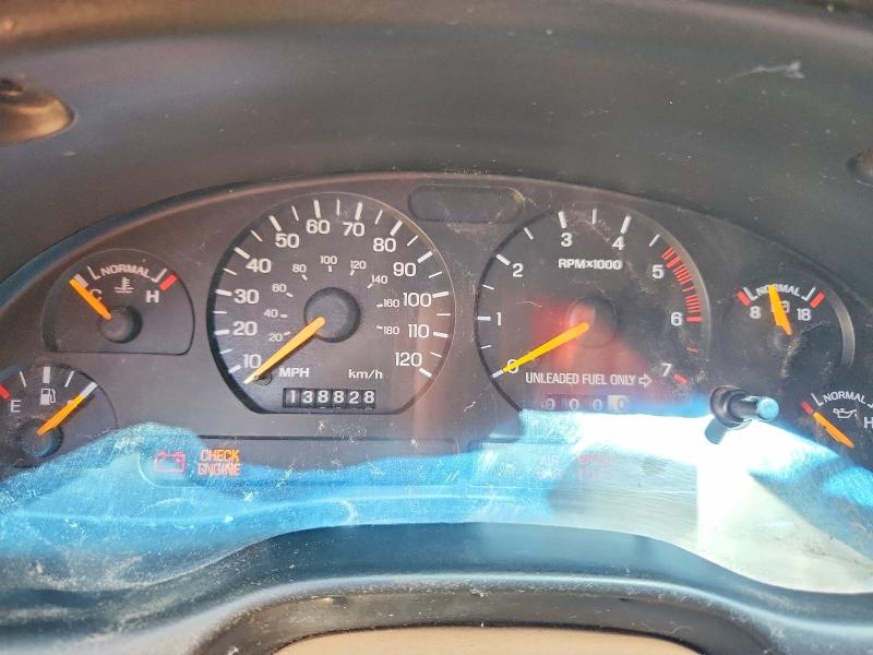 Aukcja sprzedaży 1997 Ford Mustang, vin: 1FALP444XVF201105, numer aukcji: 46171396