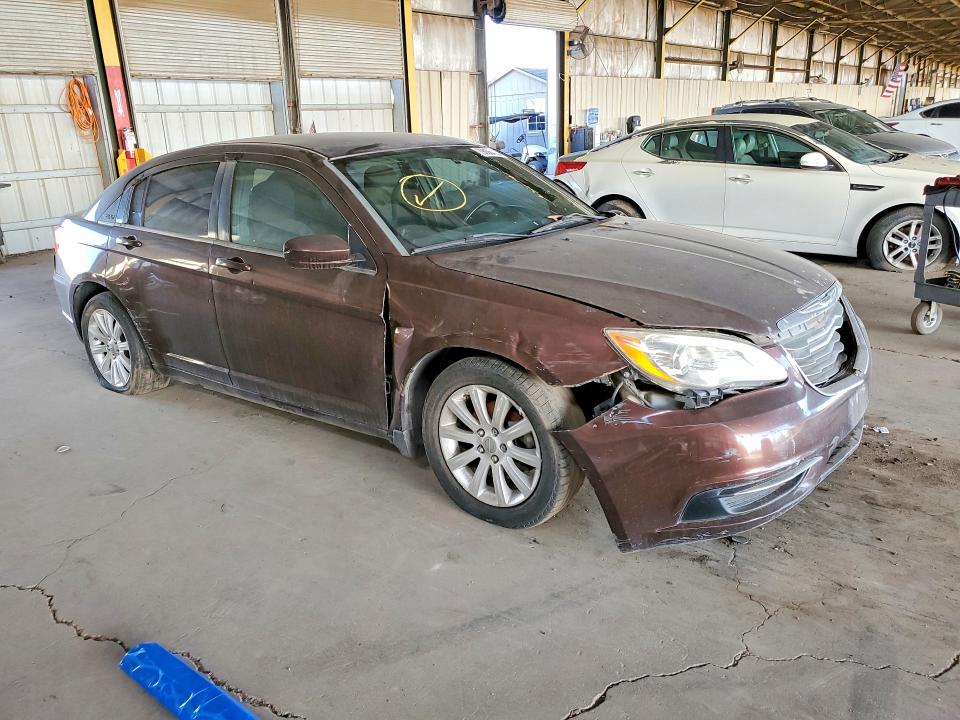 Продаж на аукціоні авто 2012 Chrysler 200, vin: 1C3CCBBB4CN299485, номер лоту: 79036435