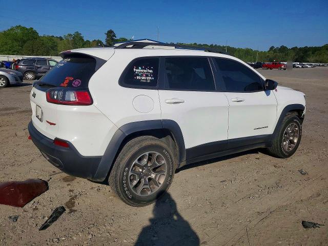 Aukcja sprzedaży 2020 Jeep Cherokee, vin: 1C4PJMBX0LD561924, numer aukcji: 47593726