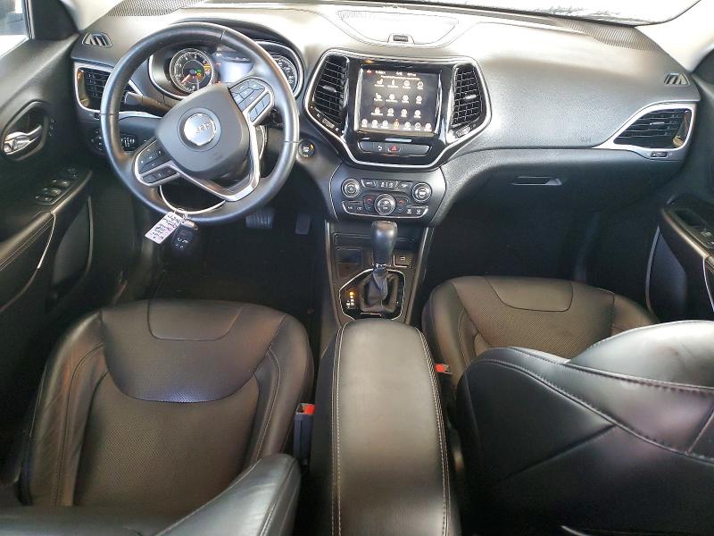 Продаж на аукціоні авто 2019 Jeep Cherokee, vin: 1C4PJLDB0KD340432, номер лоту: 41904006