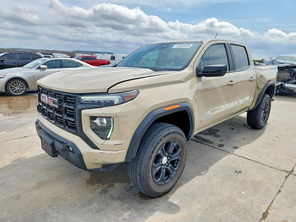 41882836 :رقم المزاد ، 1GTP5BEKXR1226754 vin ، 2024 Gmc Canyon مزاد بيع