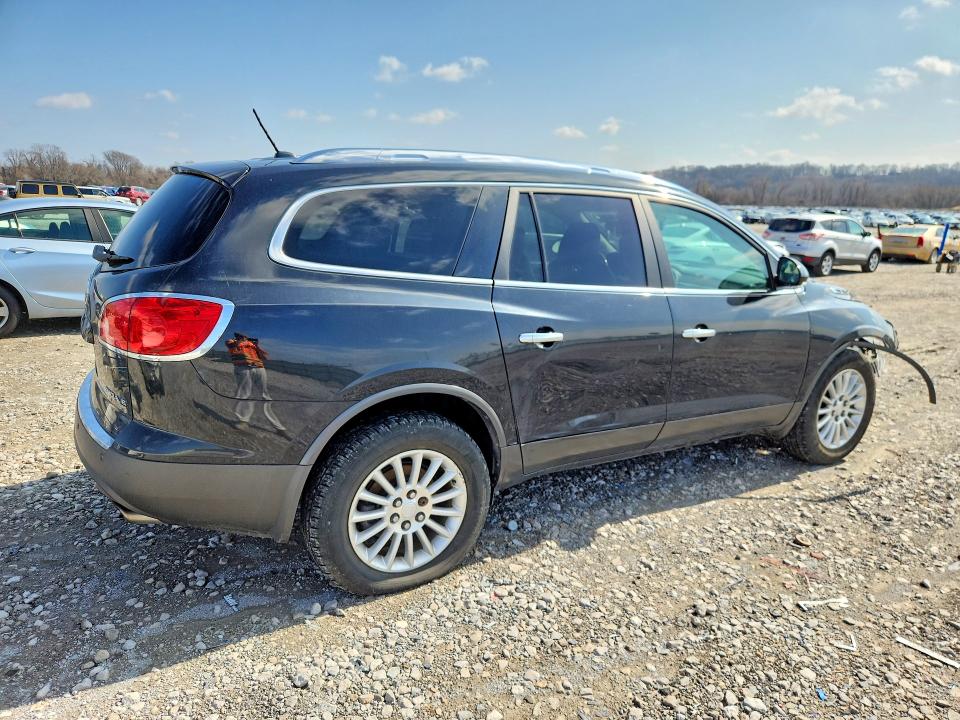 2012 Buick Enclave მანქანა იყიდება აუქციონზე, vin: 5GAKVCED7CJ177197, აუქციონის ნომერი: 79940875