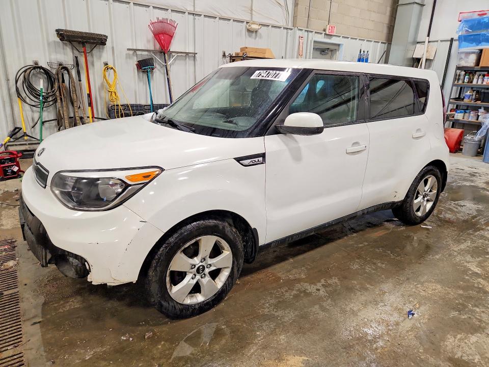 Aukcja sprzedaży 2018 Kia Soul, vin: KNDJN2A21J7543559, numer aukcji: 79470775