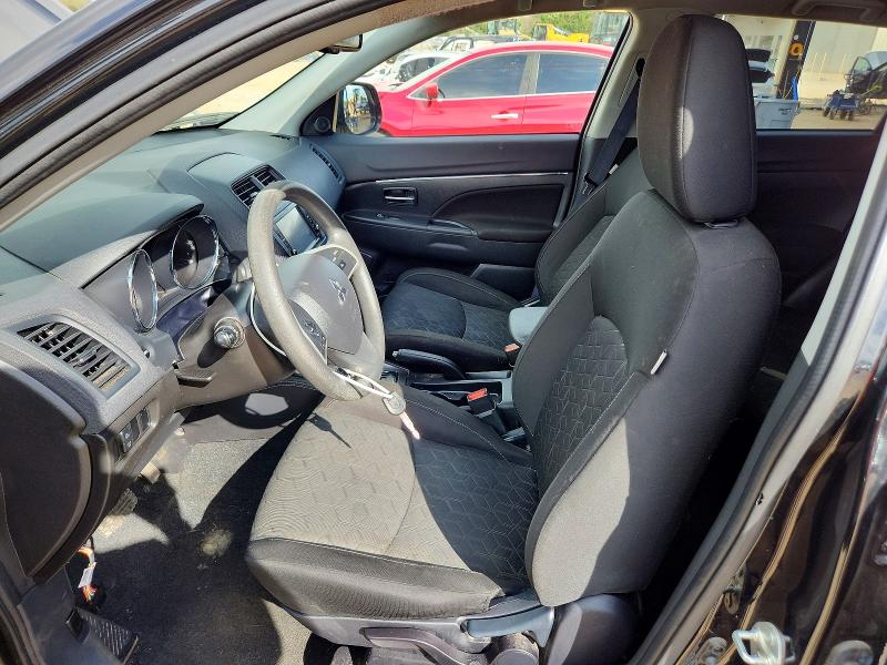 45964446 :رقم المزاد ، JA4ARUAU4PU003175 vin ، 2023 Mitsubishi Outlander Sport مزاد بيع