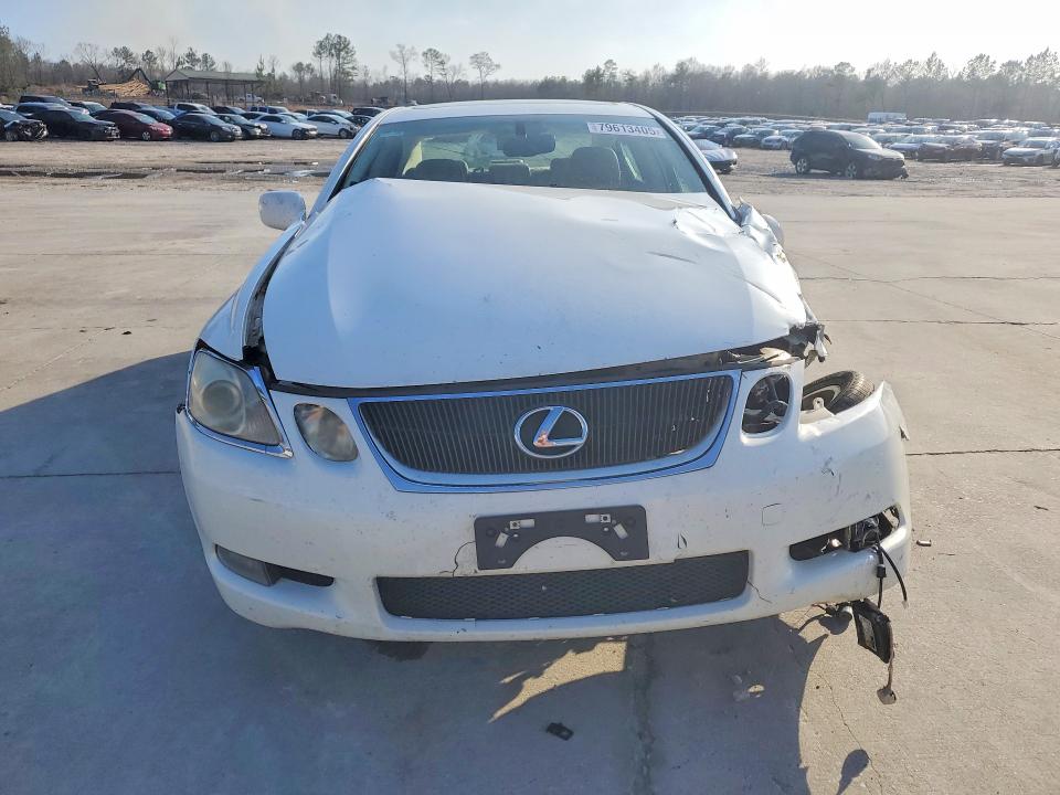 2006 Lexus Gs 300 მანქანა იყიდება აუქციონზე, vin: JTHBH96S465019465, აუქციონის ნომერი: 79613405