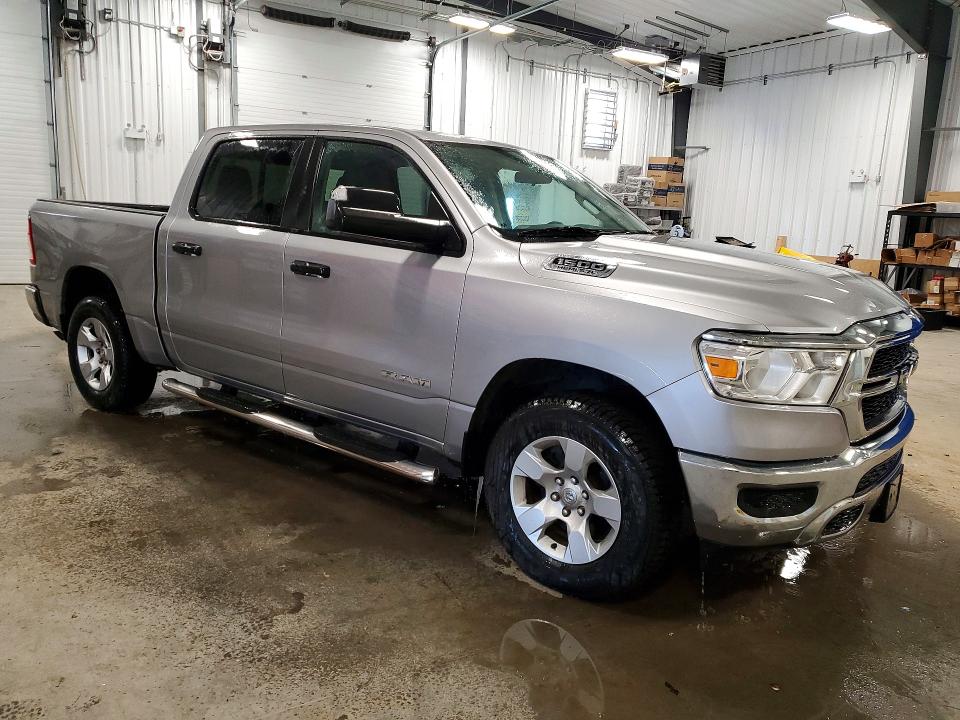 Aukcja sprzedaży 2019 Ram Trucks 1500, vin: 1C6SRFGT3KN605743, numer aukcji: 79943505