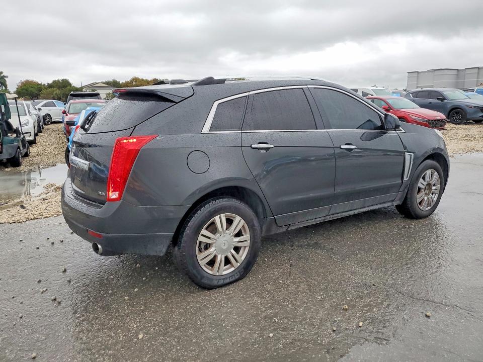 Aukcja sprzedaży 2015 Cadillac Srx, vin: 3GYFNBE36FS638579, numer aukcji: 46126706