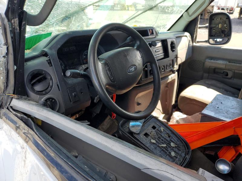 79815795 :رقم المزاد ، 1FDSE3FL7CDB34462 vin ، 2012 Ford Econoline مزاد بيع