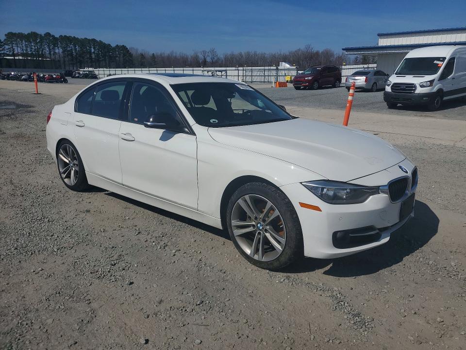 2015 Bmw 328 მანქანა იყიდება აუქციონზე, vin: WBA3C1C58FK124349, აუქციონის ნომერი: 79820885