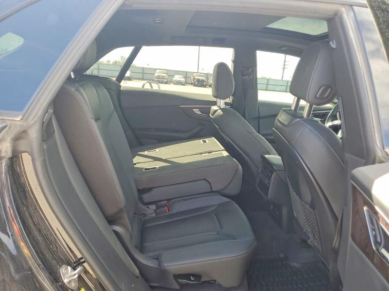 2019 Audi Q8 მანქანა იყიდება აუქციონზე, vin: WA1EVAF13KD018382, აუქციონის ნომერი: 46698966