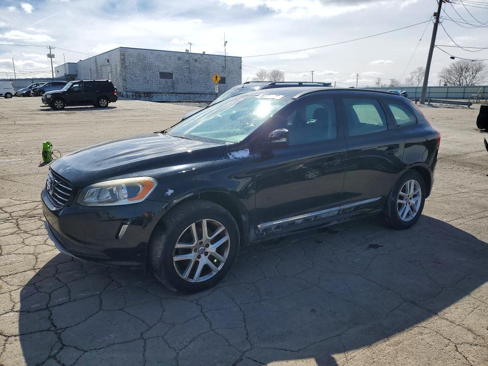 Продаж на аукціоні авто 2017 Volvo Xc60, vin: YV440MDJ1H2100911, номер лоту: 46121906