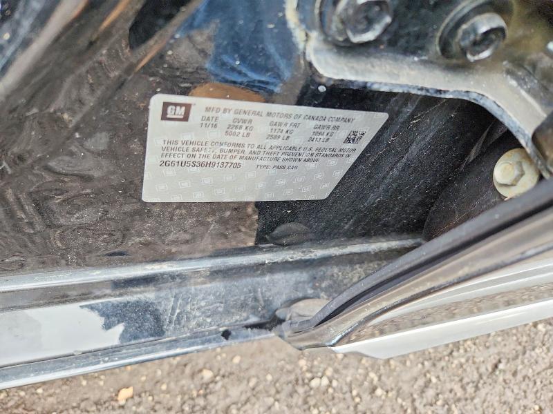 Aukcja sprzedaży 2017 Cadillac Xts, vin: 2G61U5S36H9137705, numer aukcji: 45449336
