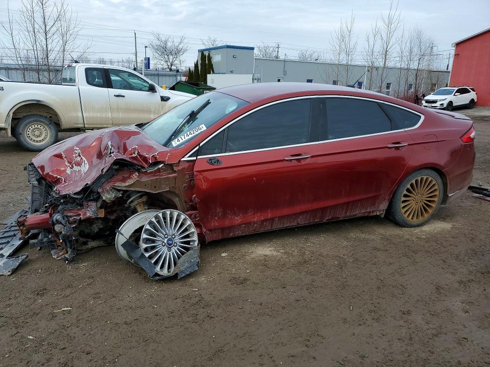 Aukcja sprzedaży 2014 Ford Fusion, vin: 3FA6P0D99ER302642, numer aukcji: 41744206