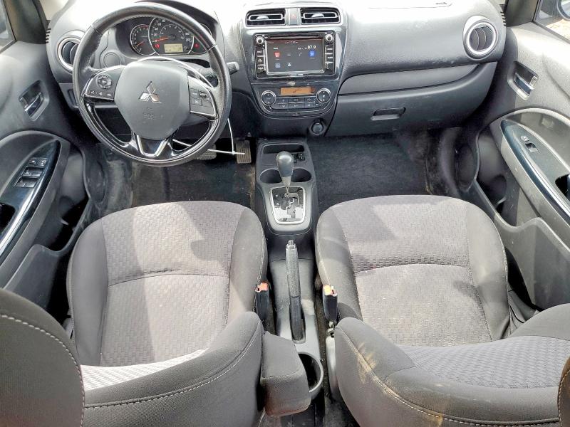 47513686 :رقم المزاد ، ML32A5HJ0JH007102 vin ، 2018 Mitsubishi Mirage مزاد بيع