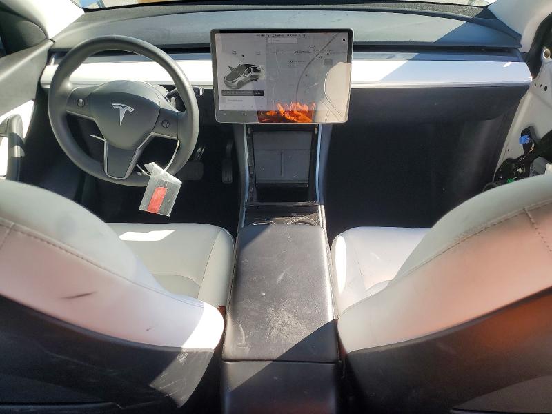 2020 Tesla Model Y მანქანა იყიდება აუქციონზე, vin: 5YJYGDEE1LF042743, აუქციონის ნომერი: 41985596