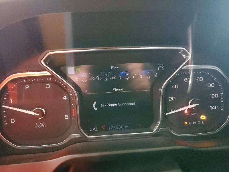 Aukcja sprzedaży 2022 Gmc Sierra, vin: 1GT49REY9NF309495, numer aukcji: 46164776