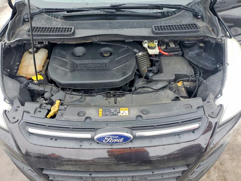 Aukcja sprzedaży 2013 Ford Escape, vin: 1FMCU9G92DUC89032, numer aukcji: 76764875