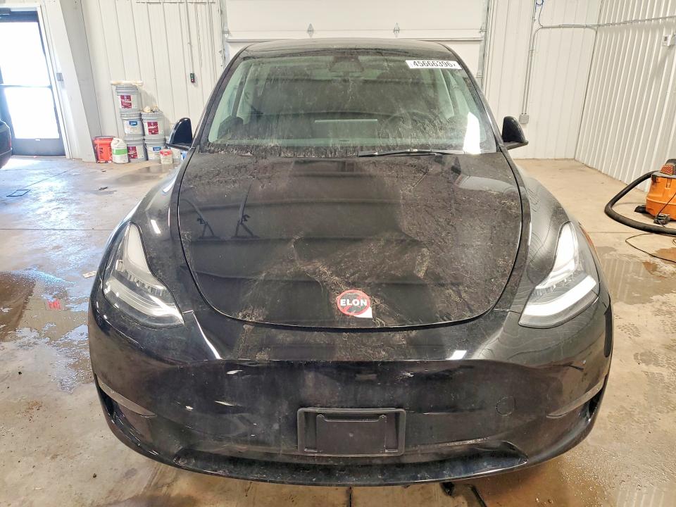 Продажа на аукционе авто 2023 Tesla Model Y, vin: 7SAYGDEE8PA091914, номер лота: 45666396