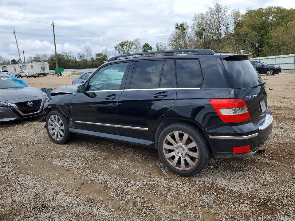 Продаж на аукціоні авто 2010 Mercedes-benz Glk, vin: WDCGG8HB0AF330647, номер лоту: 46140966
