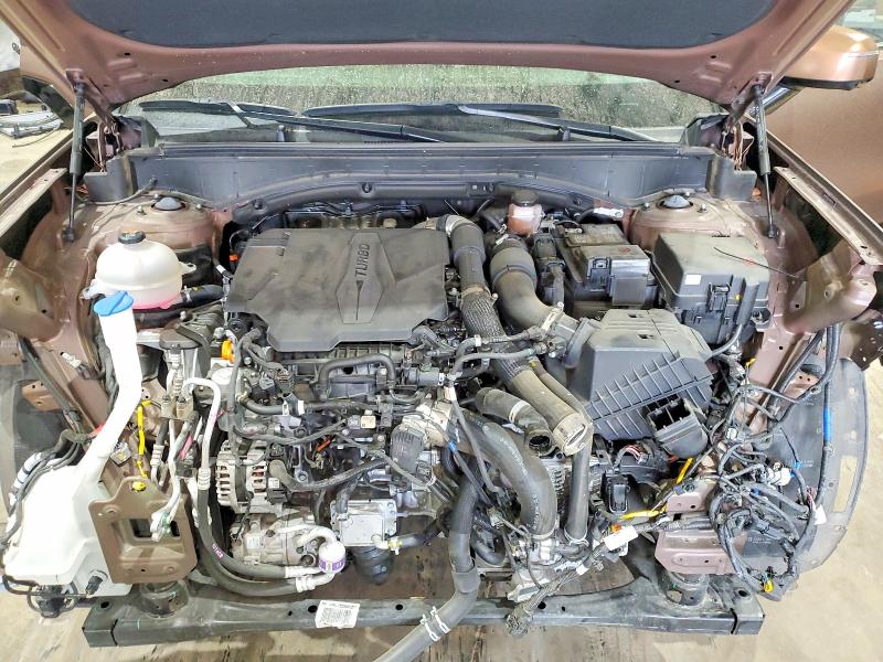 2025 Hyundai Santa Fe მანქანა იყიდება აუქციონზე, vin: 5NMP54GL0SH085366, აუქციონის ნომერი: 79955835