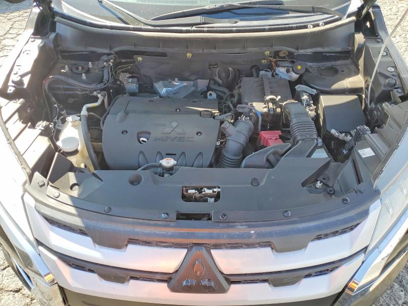 2020 Mitsubishi Outlander Sport მანქანა იყიდება აუქციონზე, vin: JA4AR3AU9LU028948, აუქციონის ნომერი: 78702455