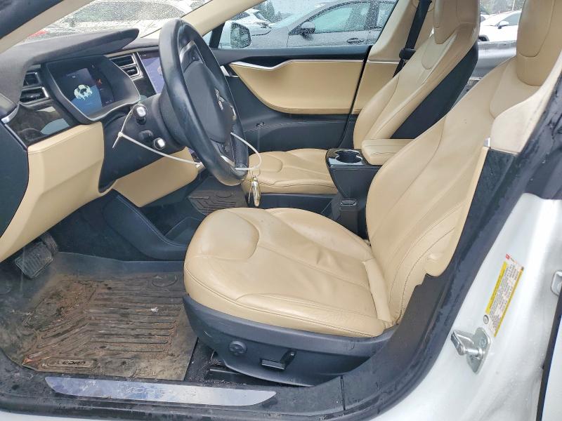 Продаж на аукціоні авто 2015 Tesla Model S, vin: 5YJSA1H19FFP75738, номер лоту: 46522996