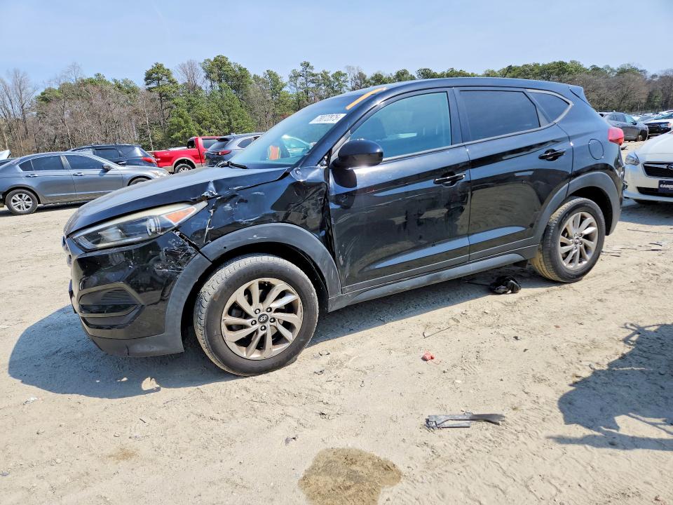 Aukcja sprzedaży 2017 Hyundai Tucson, vin: KM8J23A47HU265984, numer aukcji: 78072875