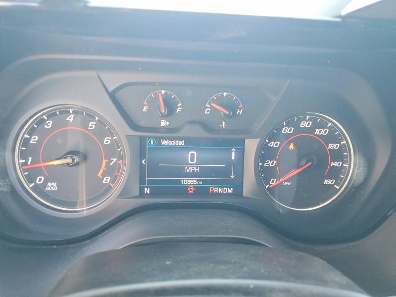 Aukcja sprzedaży 2023 Chevrolet Camaro, vin: 1G1FB1RSXP0149095, numer aukcji: 46583816