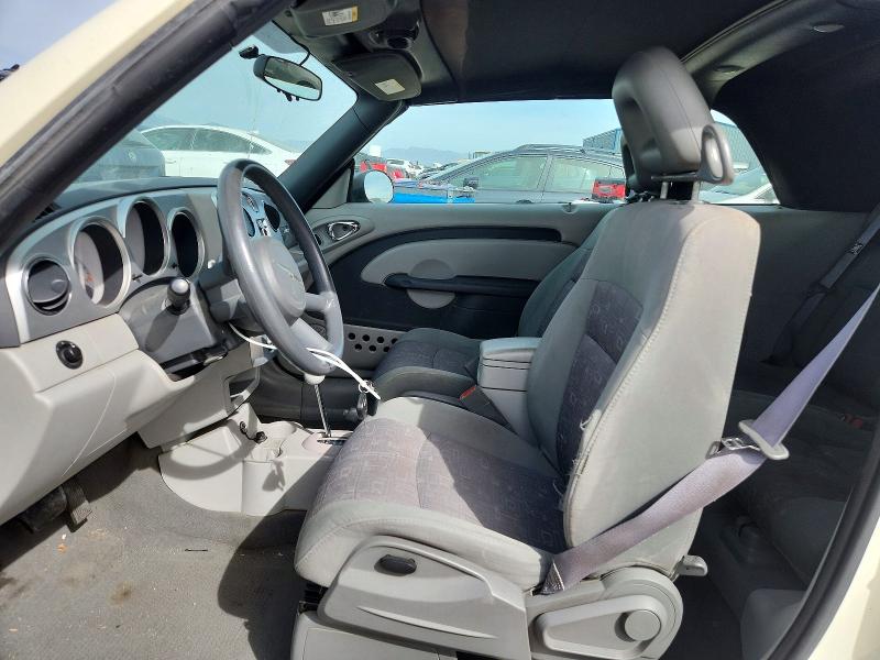 47961246 :رقم المزاد ، 3C3JY55EX6T333143 vin ، 2006 Chrysler Pt Cruiser مزاد بيع