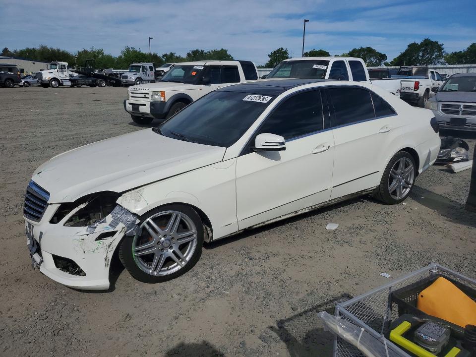 Продажа на аукционе авто 2010 Mercedes-benz E, vin: WDDHF5GB5AA234089, номер лота: 47270696