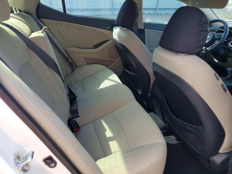Продажа на аукционе авто 2015 Kia Optima, vin: KNAGM4A7XF5567749, номер лота: 47276056