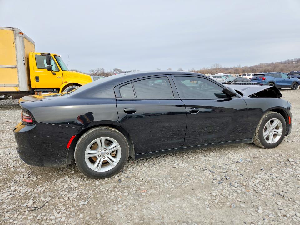 Продажа на аукционе авто 2022 Dodge Charger, vin: 2C3CDXBG5NH258946, номер лота: 46436866
