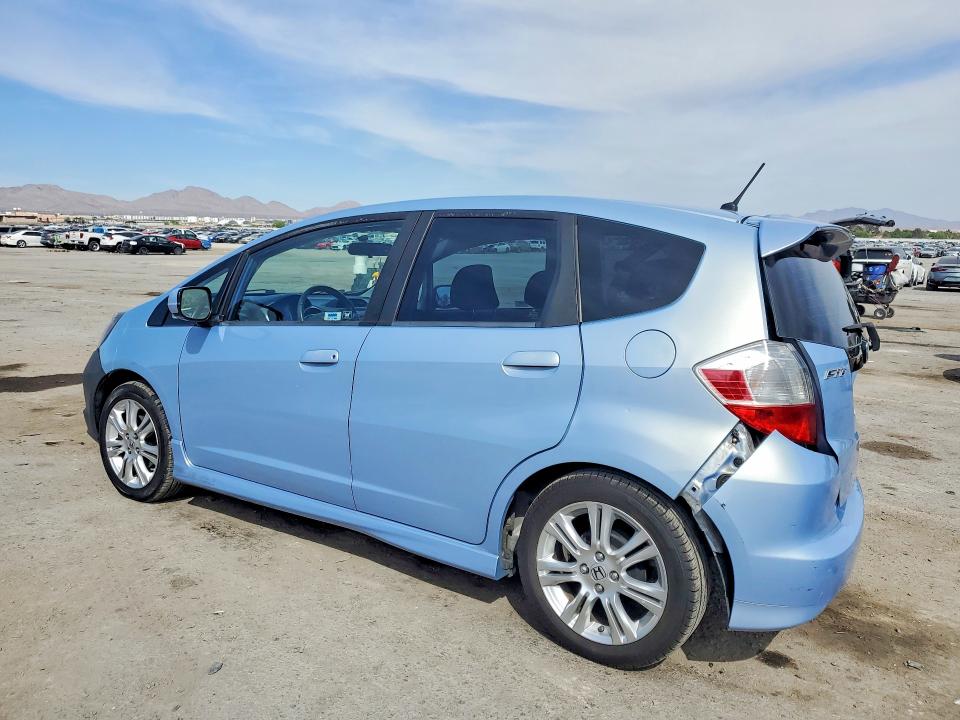 Продаж на аукціоні авто 2009 Honda Fit Sport, vin: JHMGE884X9S064360, номер лоту: 47404206