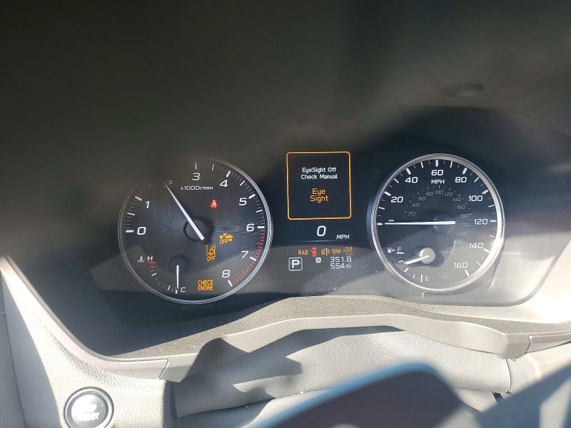 Aukcja sprzedaży 2025 Subaru Ascent, vin: 4S4WMAUD4S3437420, numer aukcji: 47103746