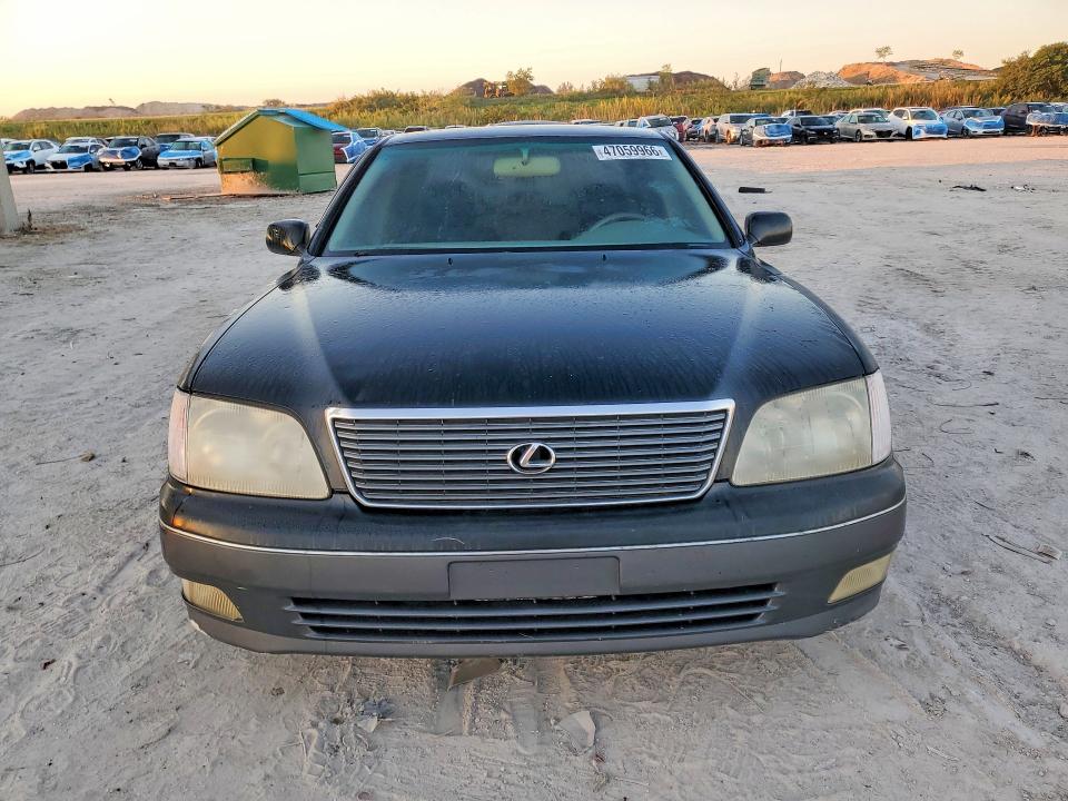 Продажа на аукционе авто 2000 Lexus Ls 400, vin: JT8BH28F8Y0179968, номер лота: 52816386