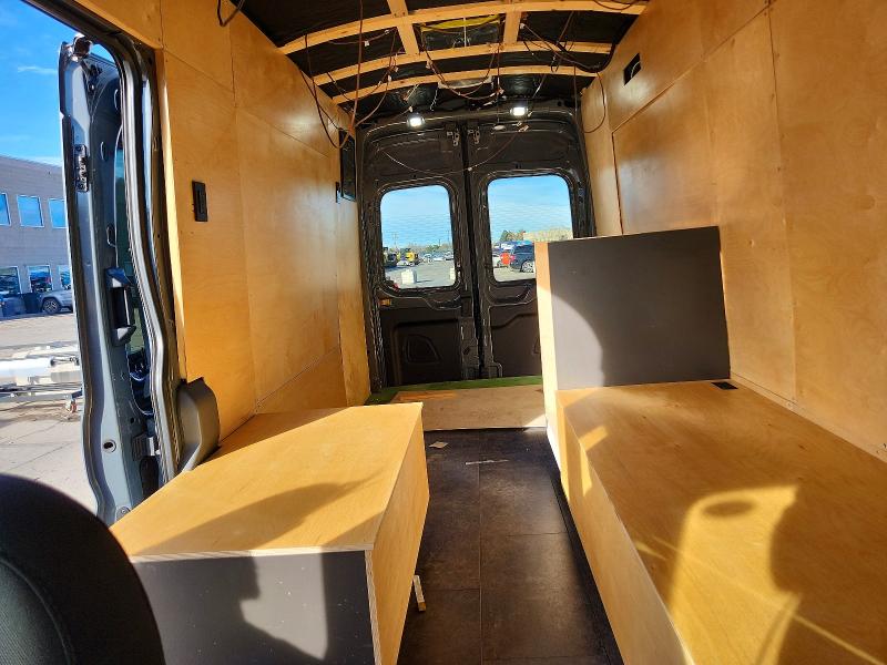 79784375 :رقم المزاد ، 1FDBW3UG7RKB82471 vin ، 2024 Ford Transit مزاد بيع