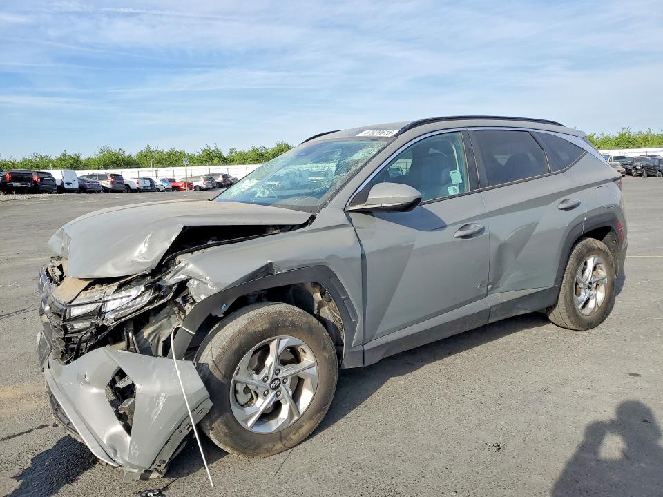 Продажа на аукционе авто 2024 Hyundai Tucson, vin: 5NMJB3DE6RH384658, номер лота: 47929616