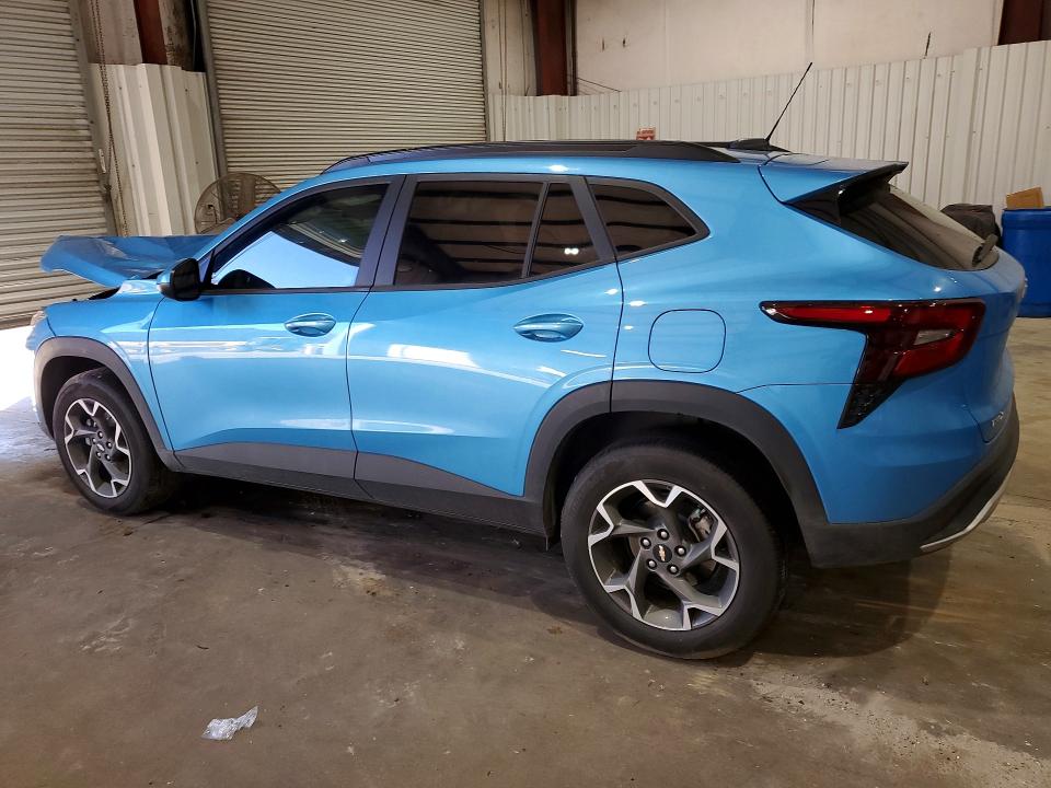 46111416 :رقم المزاد ، KL77LHEP1SC171090 vin ، 2025 Chevrolet Trax مزاد بيع