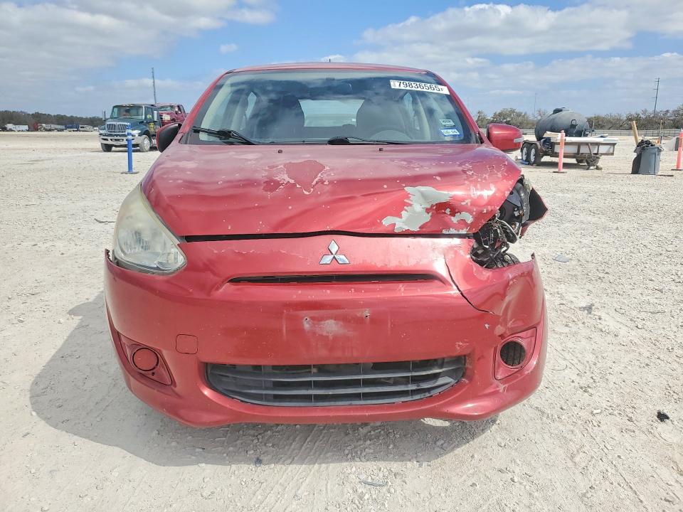 Продаж на аукціоні авто 2015 Mitsubishi Mirage, vin: ML32A4HJXFH052811, номер лоту: 79836565