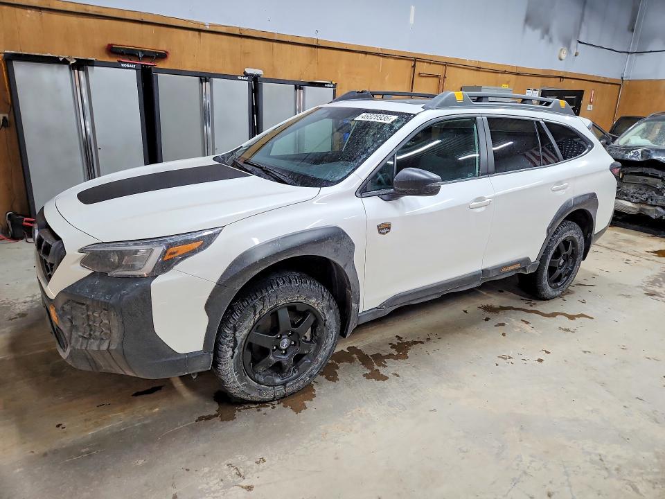 Продажа на аукционе авто 2025 Subaru Outback, vin: 4S4BTGUD6S3232900, номер лота: 46826936
