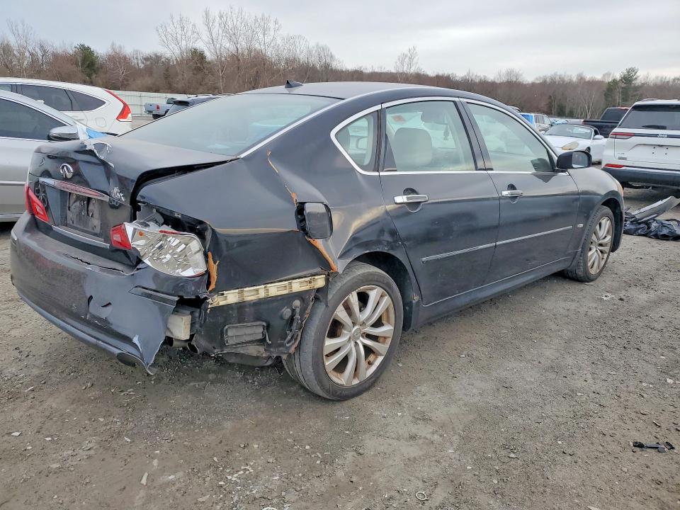 2008 Infiniti M35 მანქანა იყიდება აუქციონზე, vin: JNKAY01F38M650542, აუქციონის ნომერი: 79346145