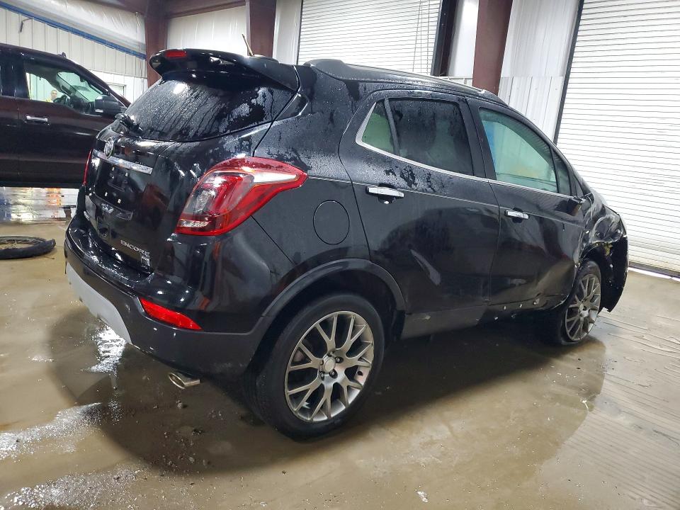 Aukcja sprzedaży 2018 Buick Encore, vin: KL4CJ2SB8JB580182, numer aukcji: 79723125