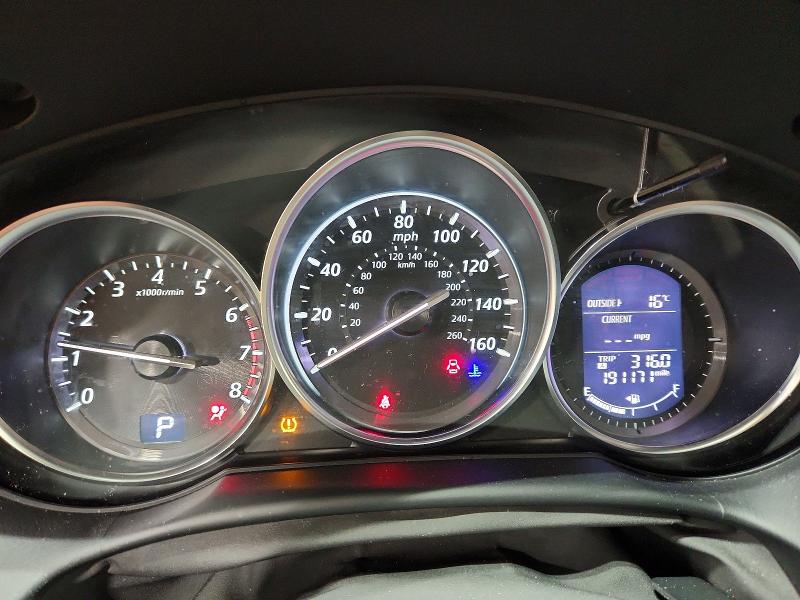 Aukcja sprzedaży 2015 Mazda Cx-5, vin: JM3KE4CY7F0512955, numer aukcji: 47563556
