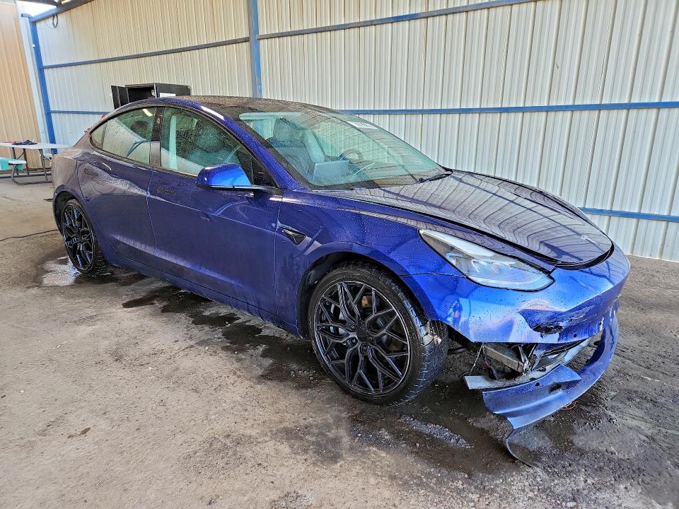 Aukcja sprzedaży 2022 Tesla Model 3, vin: 5YJ3E1EB3NF289771, numer aukcji: 47057396