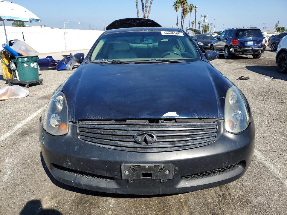 Aukcja sprzedaży 2004 Infiniti G35, vin: JNKCV54E84M803329, numer aukcji: 46536266