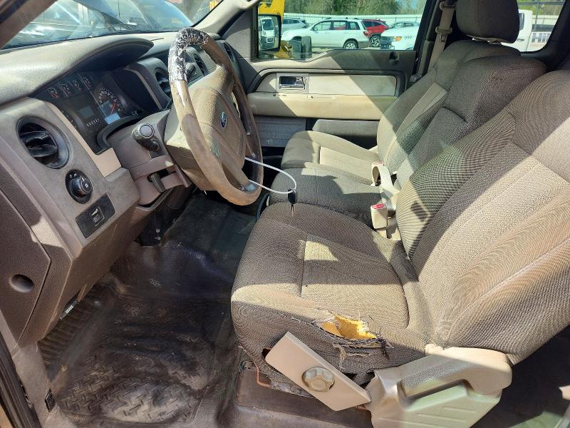Продажа на аукционе авто 2010 Ford F150, vin: 1FTFX1EV5AFC86085, номер лота: 79448775