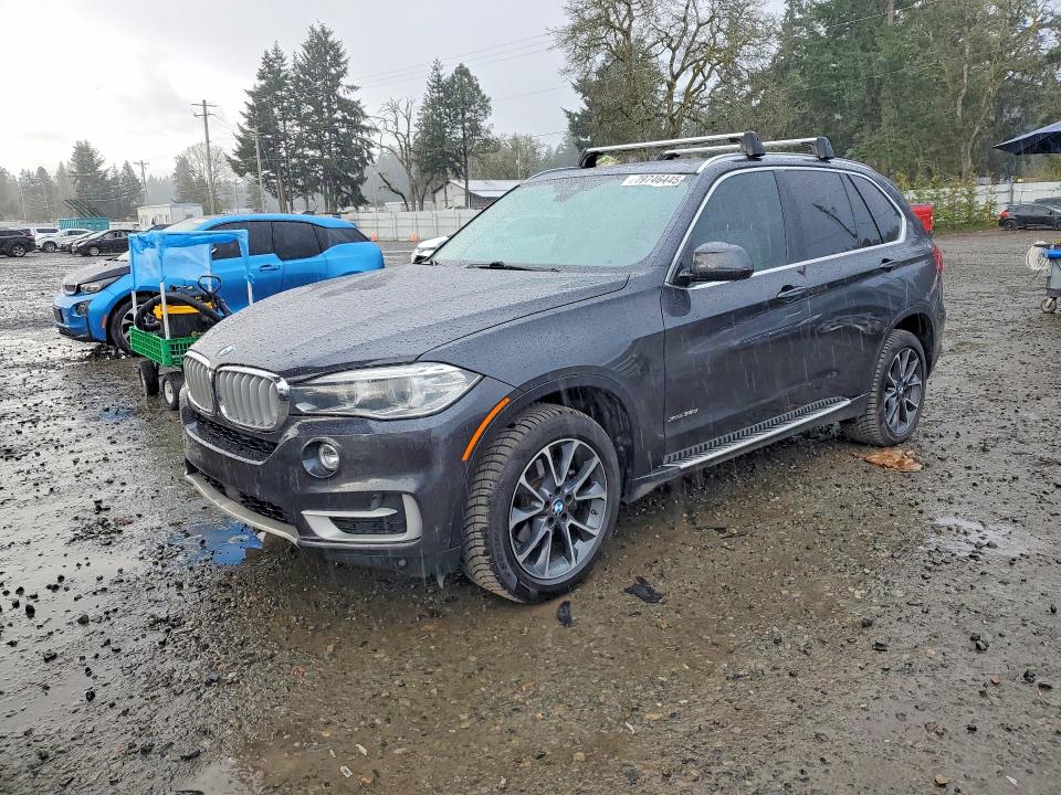 Продажа на аукционе авто 2015 Bmw X5, vin: 5UXKS4C50F0J97504, номер лота: 79746445