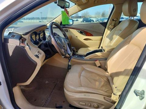 Aukcja sprzedaży 2013 Buick Lacrosse, vin: 1G4GC5E35DF175381, numer aukcji: 41964256