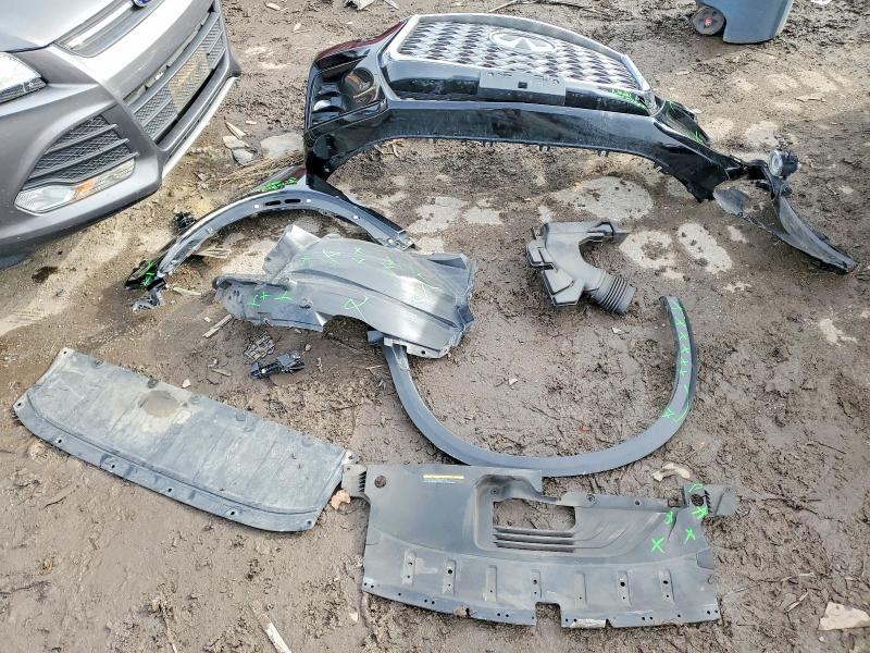 45676446 :رقم المزاد ، 3PCAJ5J31NF113827 vin ، 2022 Infiniti Qx55 مزاد بيع