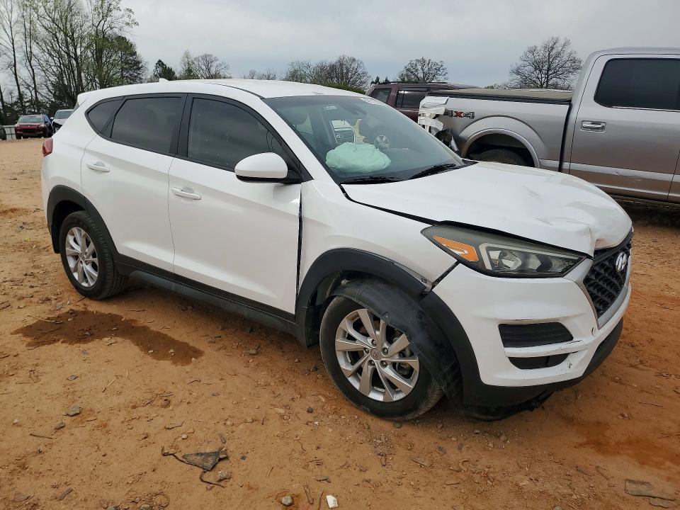 2020 Hyundai Tucson მანქანა იყიდება აუქციონზე, vin: KM8J23A4XLU131527, აუქციონის ნომერი: 47111336
